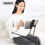 Suport Remax pentru telefon sau tableta pentru cei comozi-0