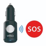 Incarcator masina cu functie de localizare in situatii de urgente The Wiso Panic Safe-4854